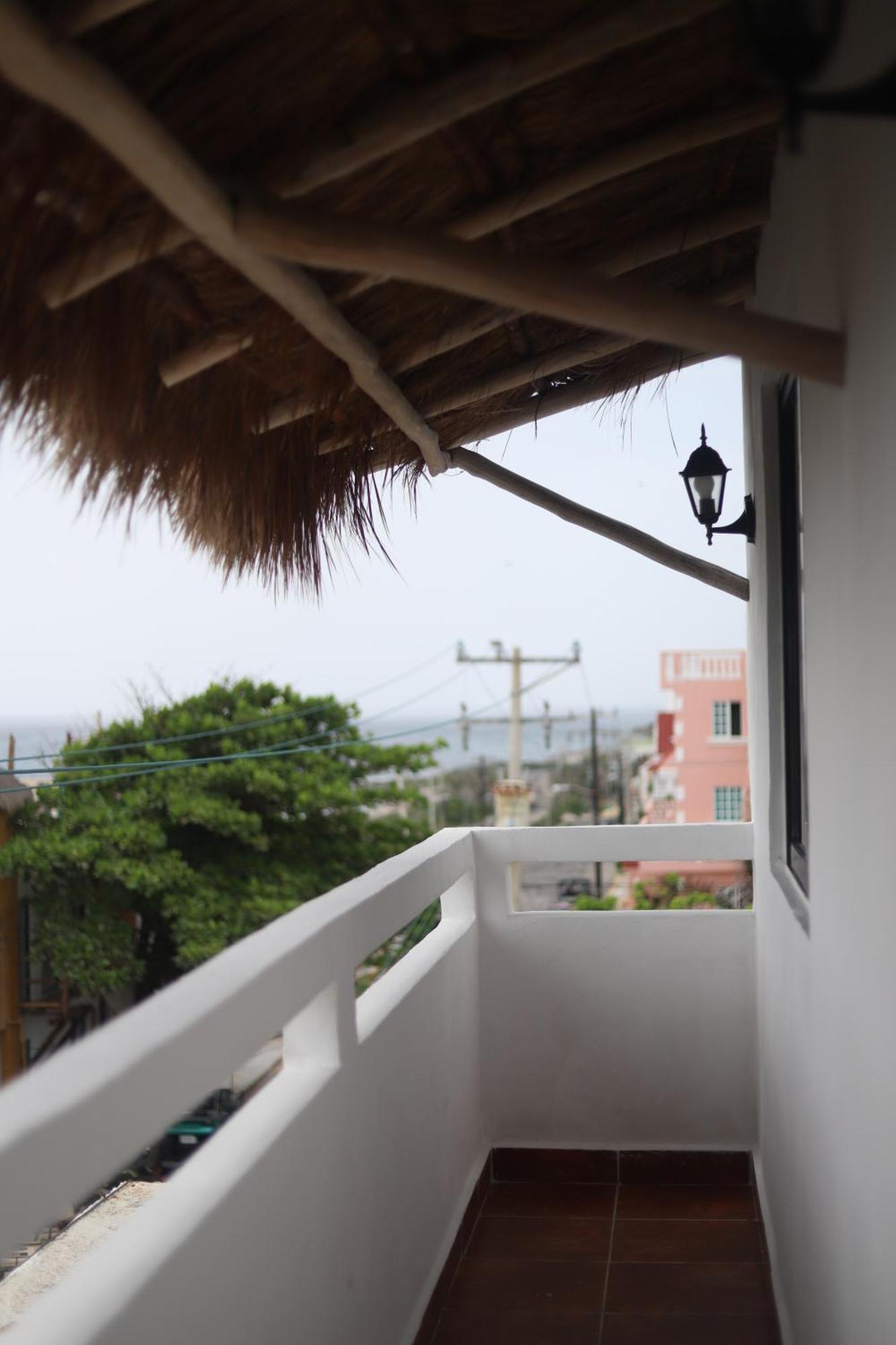 Kay Apartments Isla Mujeres Exterior foto